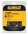 DeWALT DWO1DT612 Replacement Chain, Low Kick Back, Low Vibration Chain, 12 in L Bar [SKU: ORG7411614]