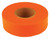 CH Hanson 17022 Flagging Tape, 300 ft L, 1-3/16 in W, Orange, Polyethylene [SKU: ORG5499512]