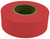 CH Hanson 17021 Flagging Tape, 300 ft L, 1-3/16 in W, Red, Polyethylene [SKU: ORG5499504]