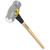 Vulcan 34508 Hammer, 20 lb Head, Sledge, Forged Milled Head, Steel Head [SKU: ORG8949125]