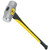 Vulcan 34499 Hammer, 10 lb Head, Sledge, Forged Milled Head, Steel Head [SKU: ORG0338095]