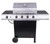 Char-Broil Performance 463351021 Gas Grill with Chef's Tray, Liquid Propane, 2 ft 1/2 in W Cooking Surface, Steel [SKU: ORG1959444]