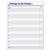 Things To Do Today" Daily Agenda Pad, One-Part (No Copies), 8.5 x 11, 100 Forms Total [SKU: TOP2170]