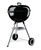Weber Original Kettle 441001 Charcoal Grill, 240 sq-in Primary Cooking Surface, Black [SKU: ORG6757553]