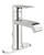 FAUCET BATHROOM GENTA CHROME1H [SKU: ORG7460868]