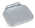 Boston Harbor PBC8536-3L Soap Dish, Wall Mounting, Zinc, Chrome Finish [SKU: ORG7726607]