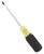 Vulcan Screwdriver, #1 Drive, Phillips Drive, 7-5/8 in OAL, 4 in L Shank, PVC/Rubber Handle [SKU: ORG8372518]