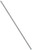 Stanley Hardware N179-481 Threaded Rod, #10-24 Thread, 36 in L, A Grade, Steel, Zinc, UNC Thread [SKU: ORG5472147]