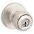 Kwikset 400P156ALRCSK3BX Keyed Entry Knob, Satin Nickel [SKU: ORG5199245]