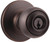Kwikset 400P-11P CP Keyed Entry Knob, Venetian Bronze [SKU: ORG6975866]