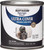 Painter's Touch Ultra Cover 1986730 Interior Paint, Gloss, Dark Gray, 0.5 pt, Can, Resists: Chip, Fade, Water Base [SKU: ORG1248103]