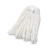 Cut-End Wet Mop Head, Rayon, No. 20, White [SKU: BWK2020REA]