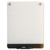 Clarity Personal Board, Ultra-White Backing, 12 x 16 [SKU: ICE31120]