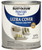RUST-OLEUM PAINTER'S Touch 267335 Exterior Paint, Satin, Stone Gray, 1 qt [SKU: ORG7448129]