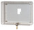 Honeywell CG-512A Thermostat Guard with Inner Shelf, Plastic [SKU: ORG6263354]