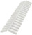 Suntuf 108653 Ridge Roof Cap Flashing, Plastic, Clear, Semi-Gloss [SKU: ORG7870983]
