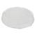Caterline Dome Lids, 16" Diameter x 2.75"h, Clear, Plastic, 25/Carton [SKU: WNAA16PETDM]
