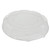 Caterline Dome Lids, 18" Diameter x 2.75"h, Clear, Plastic, 25/Carton [SKU: WNAA18PETDM]