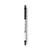 Clic Stic Ballpoint Pen Value Pack, Retractable, Medium 1 mm, Black Ink, White Barrel, 24/Pack [SKU: BICCSM241BK]