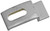 National Hardware V1369 Series N192-161 Storm Door Clip, Aluminum [SKU: ORG7172570]