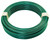 HILLMAN 50149 Clothesline, 100 ft L, Steel, Green [SKU: ORG3619764]