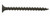 ProFIT 0286078 Screw, #6 Thread, 1-1/4 in L, Coarse Thread, Bugle Head, Phillips Drive, Sharp Point, Phosphate [SKU: ORG8152084]