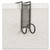 Onyx Panel/Door Coat Hook, Steel, Charcoal [SKU: SAF4229BL]