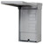 Siemens Murray EQ W0408ML1125U Load Center, 125 A, 4 -Space, 8 -Circuit, Main Lug, NEMA 3R Enclosure, Gray [SKU: ORG6929632]