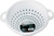 CHEF CRAFT 21311 Colander, 5 qt Capacity, Plastic, 11 in Dia, Plastic Handle [SKU: ORG0092007]
