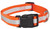 GUARDIAN GEAR ZA984 18 69 Reflective Dog Collar, Buckle Link, 18 to 26 in L Collar, 1 in W Collar, Nylon, Orange [SKU: ORG1868611]
