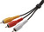 Zenith VT1012COMPOS Audio Video Cable [SKU: ORG6321020]