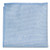 Microfiber Cleaning Cloths, 16 x 16, Blue, 24/Pack [SKU: RCP1820583]