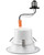 ETI Color Preference Series 53802102 Downlight, 15, 12, 9 W, 120 VAC, LED Lamp [SKU: ORG5347554]