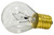 Sylvania 13607 Incandescent Bulb, 40 W, S11 Lamp, Intermediate E17 Lamp Base, 440 Lumens, 2850 K Color Temp [SKU: ORG1744846]