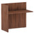 Alera Valencia Series Reversible Reception Return, 44.13w x 23.63d x 41.5h, Modern Walnut [SKU: ALEVA324424WA]