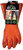 ATLAS 620M-08.RT Coated Gloves, M, 12 in L, Gauntlet Cuff, PVC Glove, Orange [SKU: ORG1046572]
