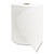 Valay Universal TAD Roll Towels, 1-Ply, 8" x 600 ft, White, 6 Rolls/Carton [SKU: MORVT9158]