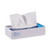Office Packs Facial Tissue, 2-Ply, White, Flat Box, 100 Sheets/Box, 30 Boxes/Carton [SKU: BWK6500B]
