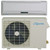Comfort-Aire SMH09SC-0-25-KIT Mini-Split Air Conditioner, 115 V, 9000 Btu Cooling, 12.7 EER, Remote Control [SKU: ORG4415691]