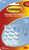 Command 17021CLR Refill Strip, 5/8 in W, 1-3/4 in L, Clear, 2 lb [SKU: ORG3242633]