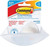 Command BATH14-ES Bath Soap Dish, Plastic, Frosted [SKU: ORG8328593]