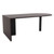 Alera Valencia Series D-Top Desk, 71" x 35.5" x 29.63", Espresso [SKU: ALEVA277236ES]