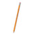 Oriole Pencil, HB (#2), Black Lead, Yellow Barrel, 72/Pack [SKU: DIX12872]