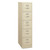 310 Series Vertical File, 5 Letter-Size File Drawers, Putty, 15" x 26.5" x 60 [SKU: HON315PL]