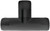 GREEN LEAF T200P Hose Adapter Tee, Polypropylene, Black [SKU: ORG3567179]