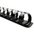 CombBind Standard Spines, 1 1/2" Diameter, 330 Sheet Capacity, Black, 100/Box [SKU: GBC4200010]
