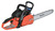 Makita EA3200SRBB Chainsaw, Gas, 32 cc Engine Displacement, 2-Stroke Engine, 16 in Cutting Capacity, 14 in L Bar [SKU: ORG7229842]