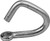 Campbell T4900424 Cold Shut, 1/4 in Trade, 800 lb Working Load, Mild Steel, Zinc [SKU: ORG7317142]