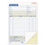 Purchase Order Book, 12 Lines, Two-Part Carbonless, 5.56 x 8.44, 50 Forms Total [SKU: TOP46140]