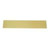 Schlage C8400PA3-6X34 Kick Plate, 34 in L, 6 in W, Aluminum, Brass [SKU: ORG6536239]